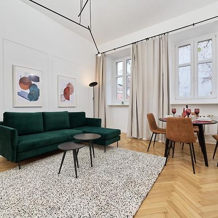 The Market Square Siedmiu Elektorow Apartment By Noclegi Renters Вроцлав Екстериор снимка