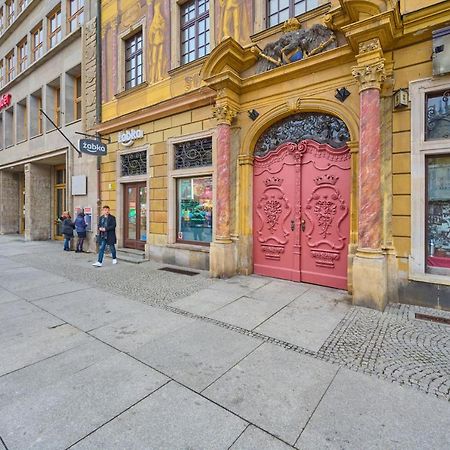 The Market Square Siedmiu Elektorow Apartment By Noclegi Renters Вроцлав Екстериор снимка