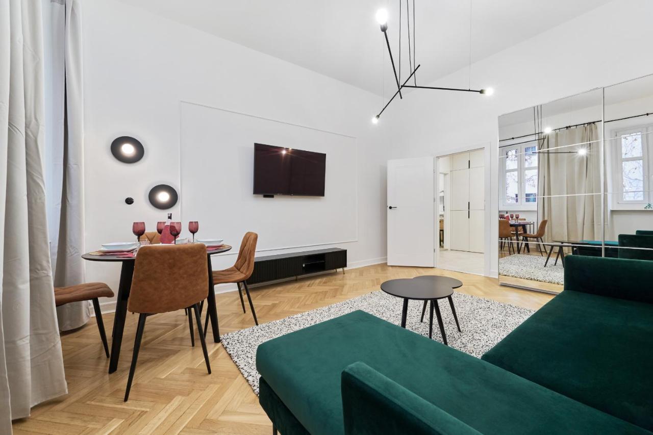 The Market Square Siedmiu Elektorow Apartment By Noclegi Renters Вроцлав Екстериор снимка