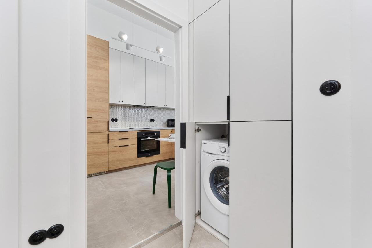 The Market Square Siedmiu Elektorow Apartment By Noclegi Renters Вроцлав Екстериор снимка