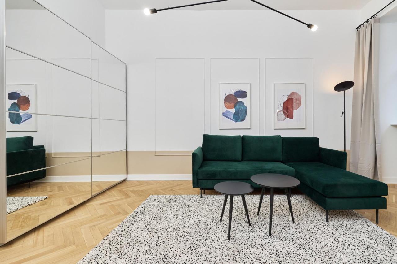 The Market Square Siedmiu Elektorow Apartment By Noclegi Renters Вроцлав Екстериор снимка