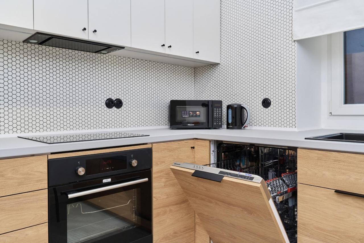 The Market Square Siedmiu Elektorow Apartment By Noclegi Renters Вроцлав Екстериор снимка