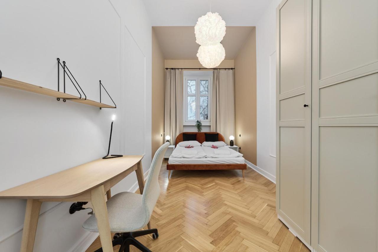 The Market Square Siedmiu Elektorow Apartment By Noclegi Renters Вроцлав Екстериор снимка